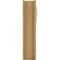 Ekena Millwork 8-in W x 36-in D x 36-in H Balboa Block Rough Cedar Woodgrain TimberThane Outlooker, Primed Tan OUTUR080X36X36BOA44RCPR - alternate 6